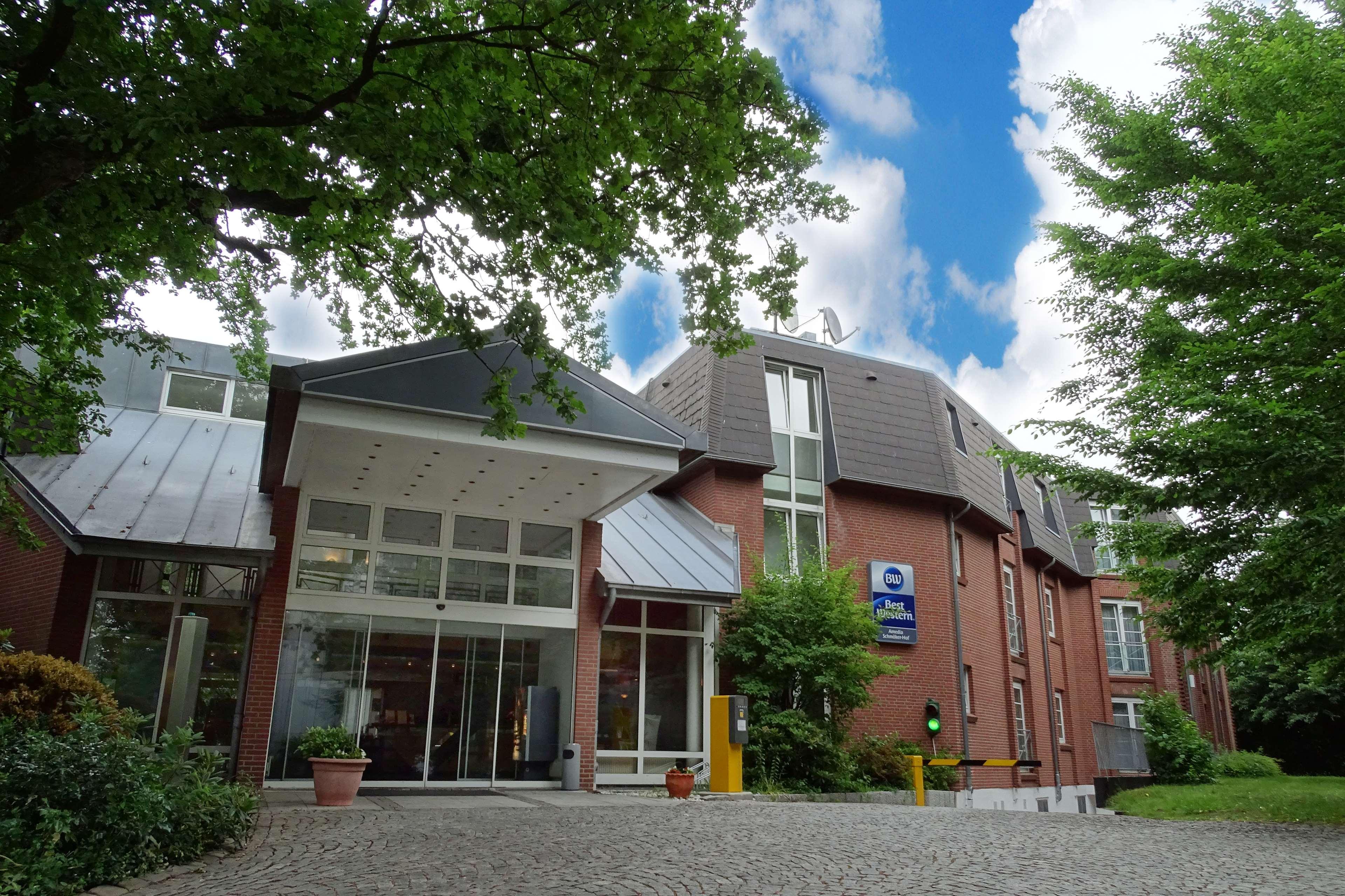 Best Western Hotel Schmoeker-Hof Norderstedt Ngoại thất bức ảnh