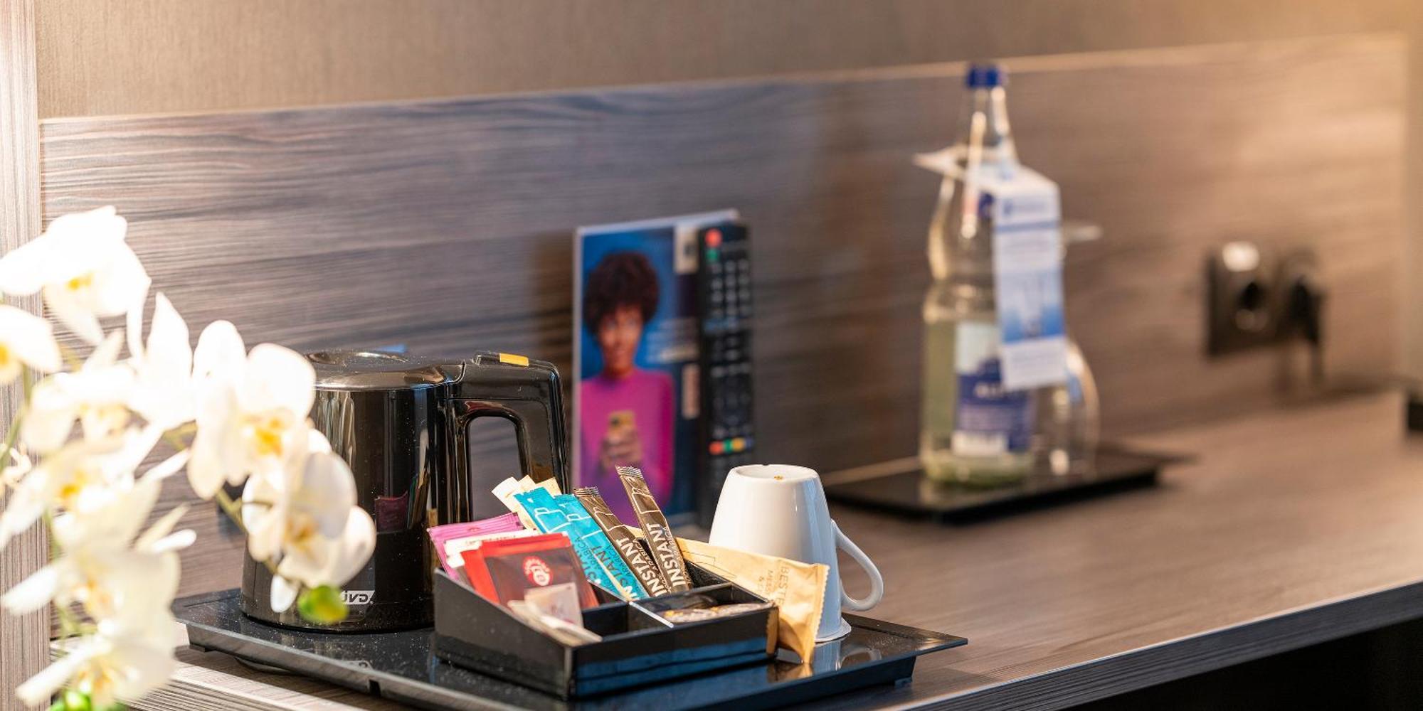 Best Western Hotel Schmoeker-Hof Norderstedt Ngoại thất bức ảnh
